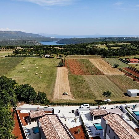Villa Istra Relax Diamond Rebici Exterior photo