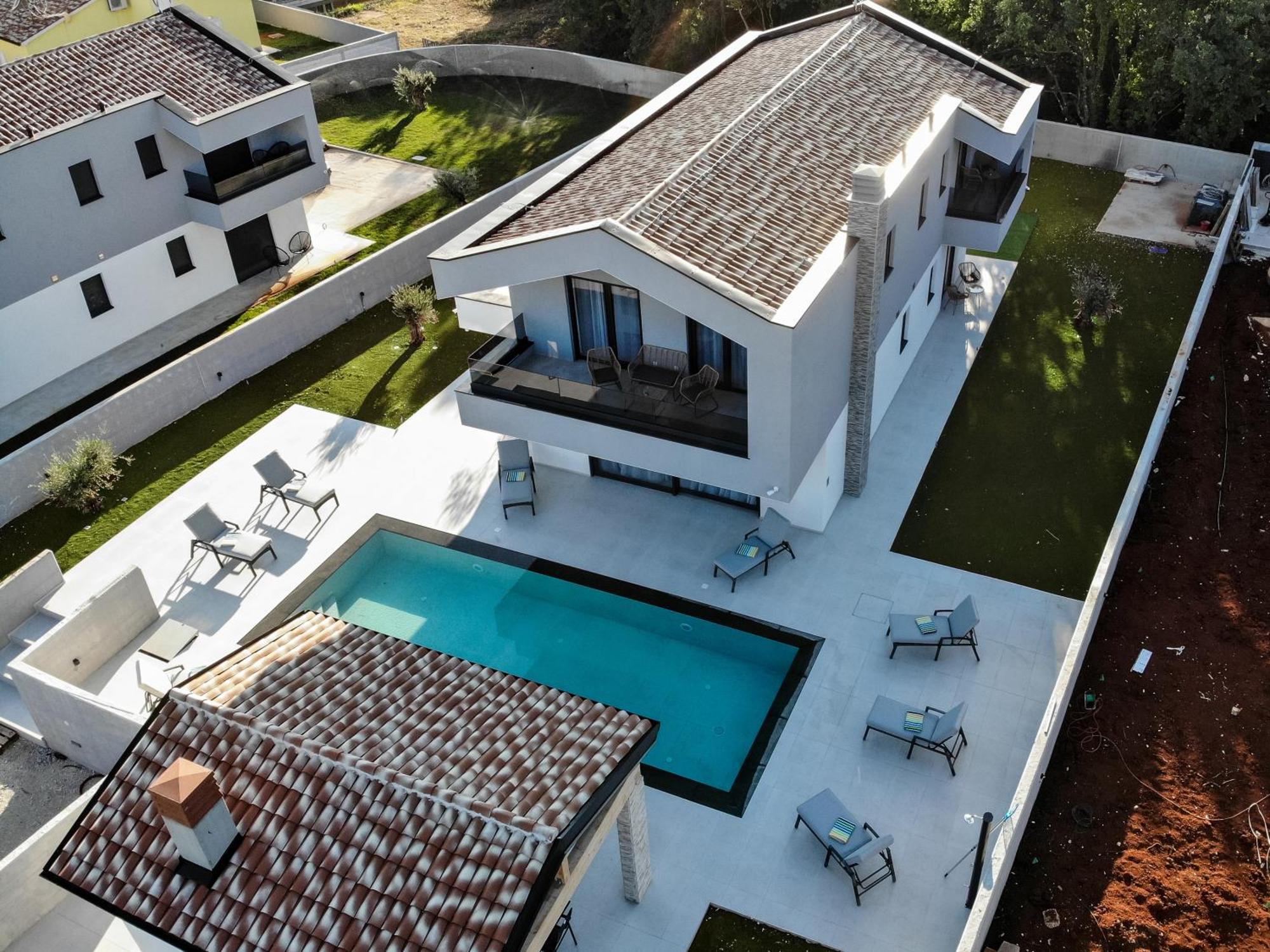 Villa Istra Relax Diamond Rebici Exterior photo