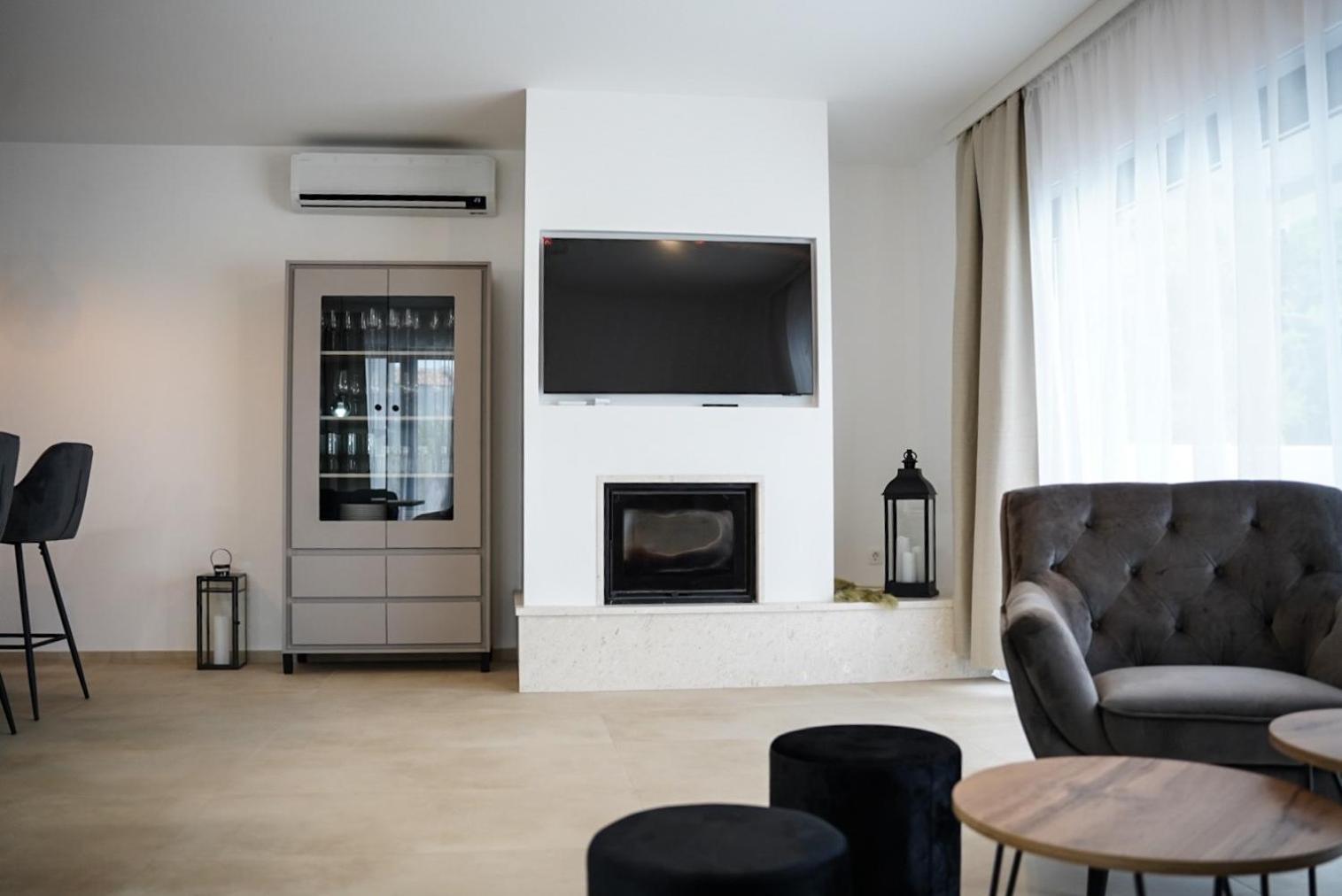 Villa Istra Relax Diamond Rebici Exterior photo