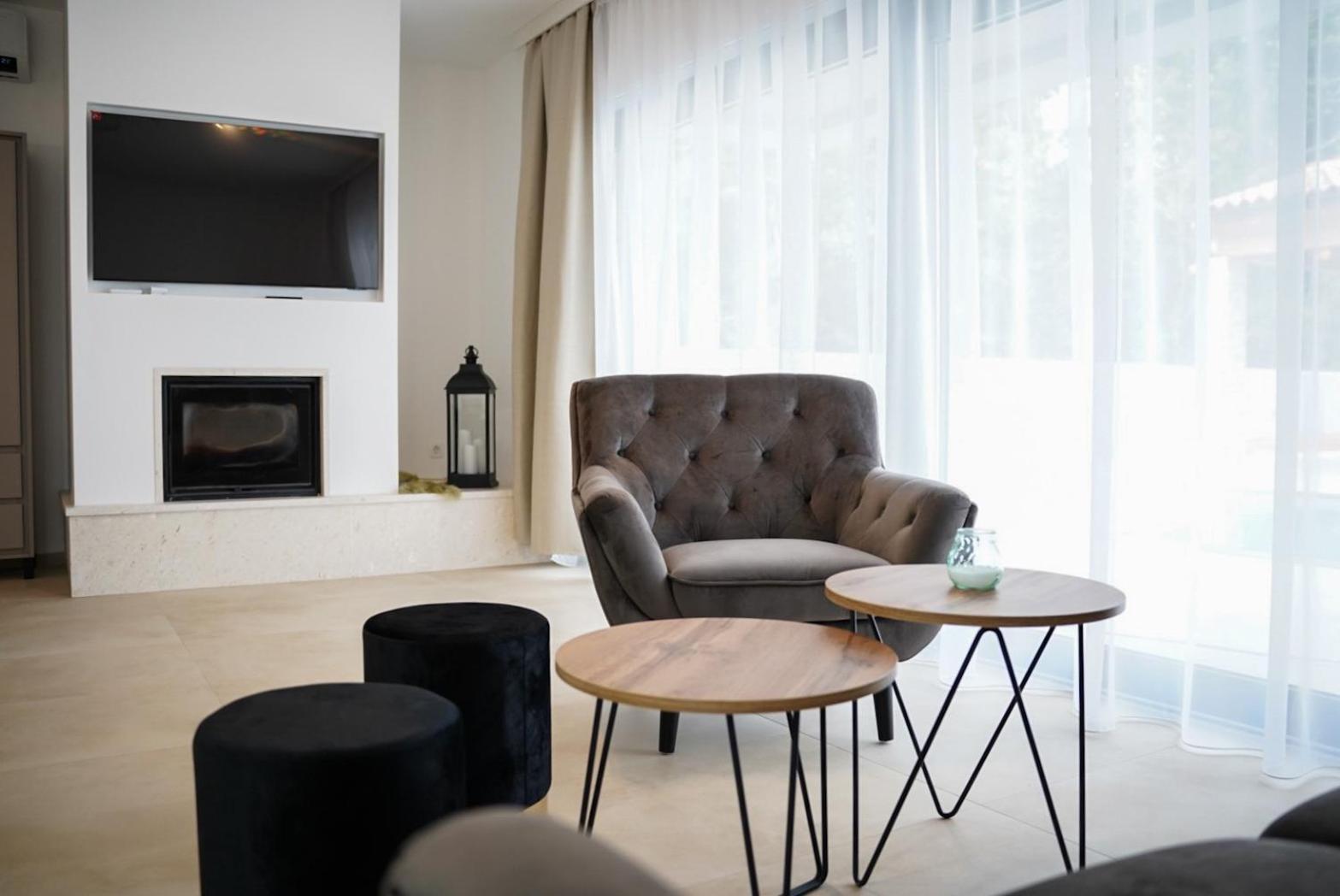 Villa Istra Relax Diamond Rebici Exterior photo