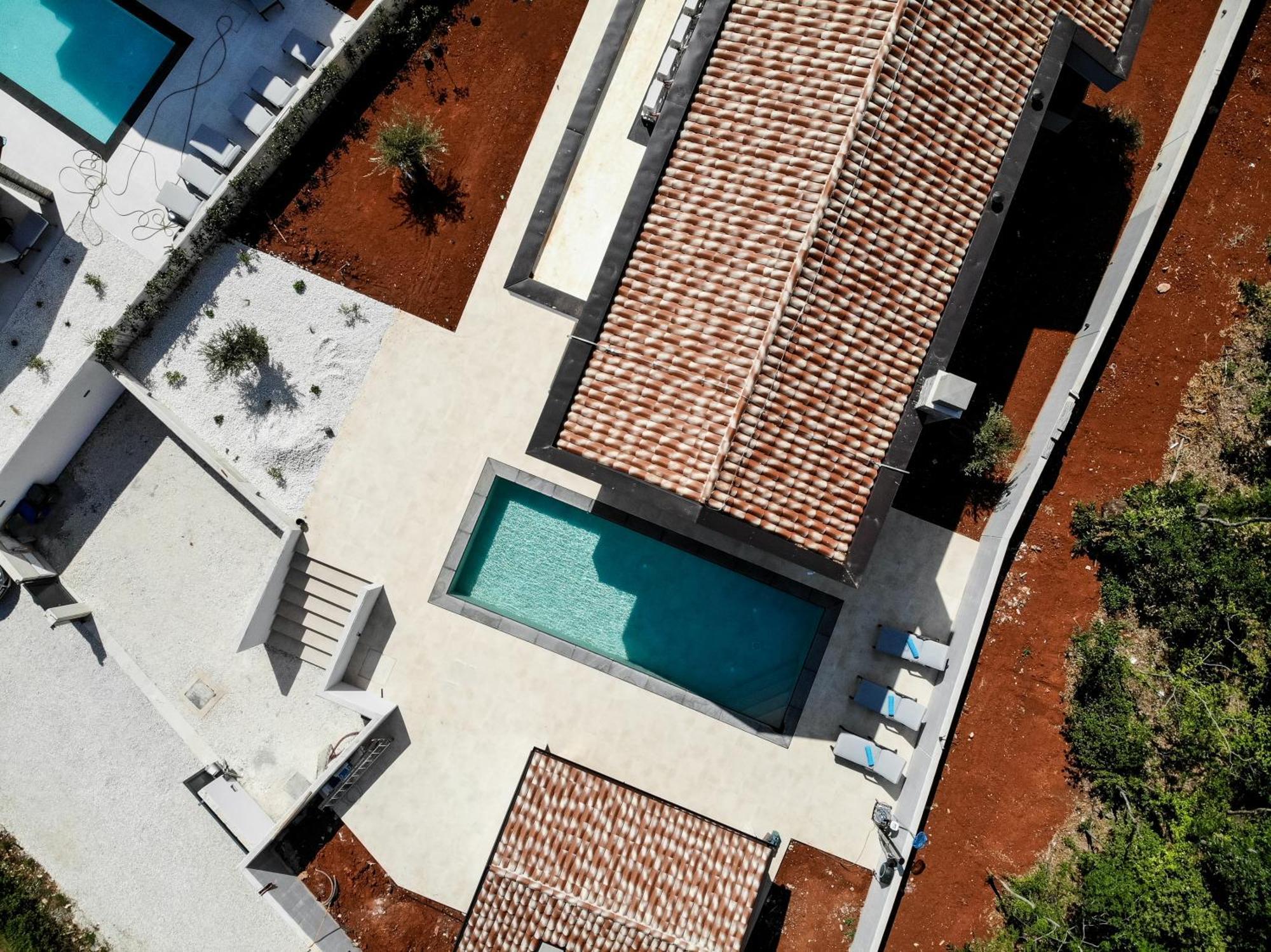 Villa Istra Relax Diamond Rebici Exterior photo
