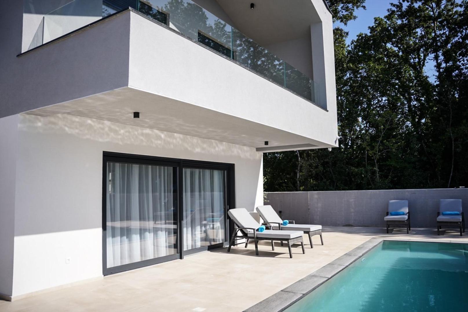 Villa Istra Relax Diamond Rebici Exterior photo