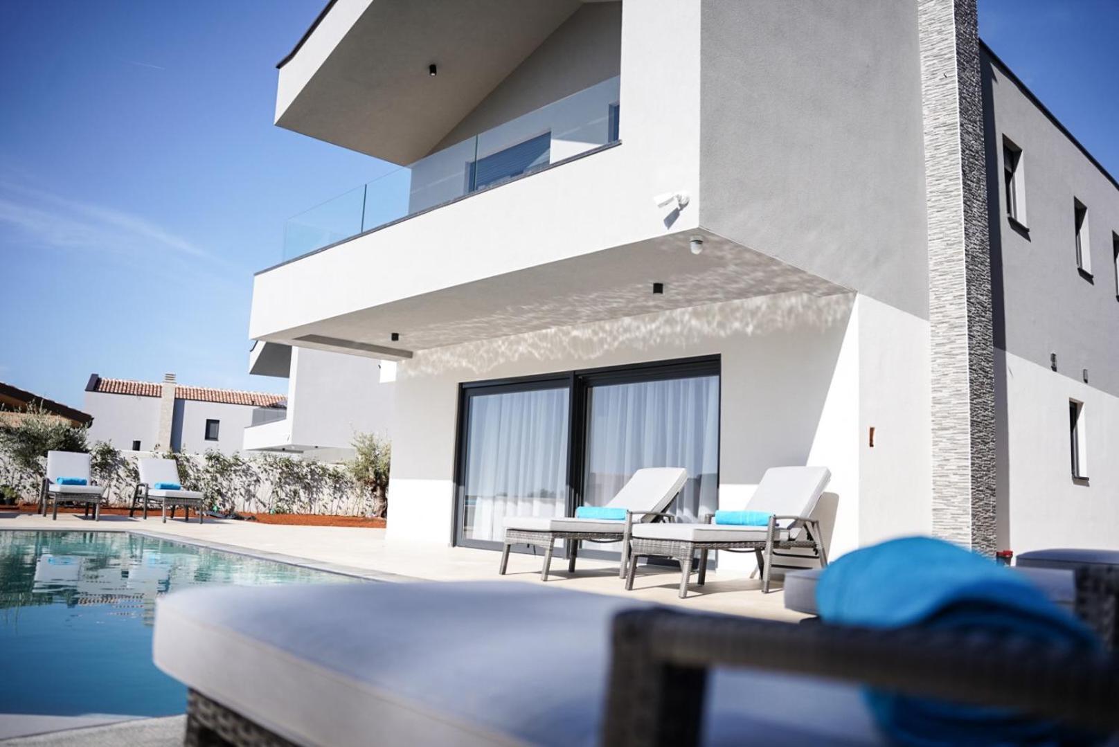 Villa Istra Relax Diamond Rebici Exterior photo