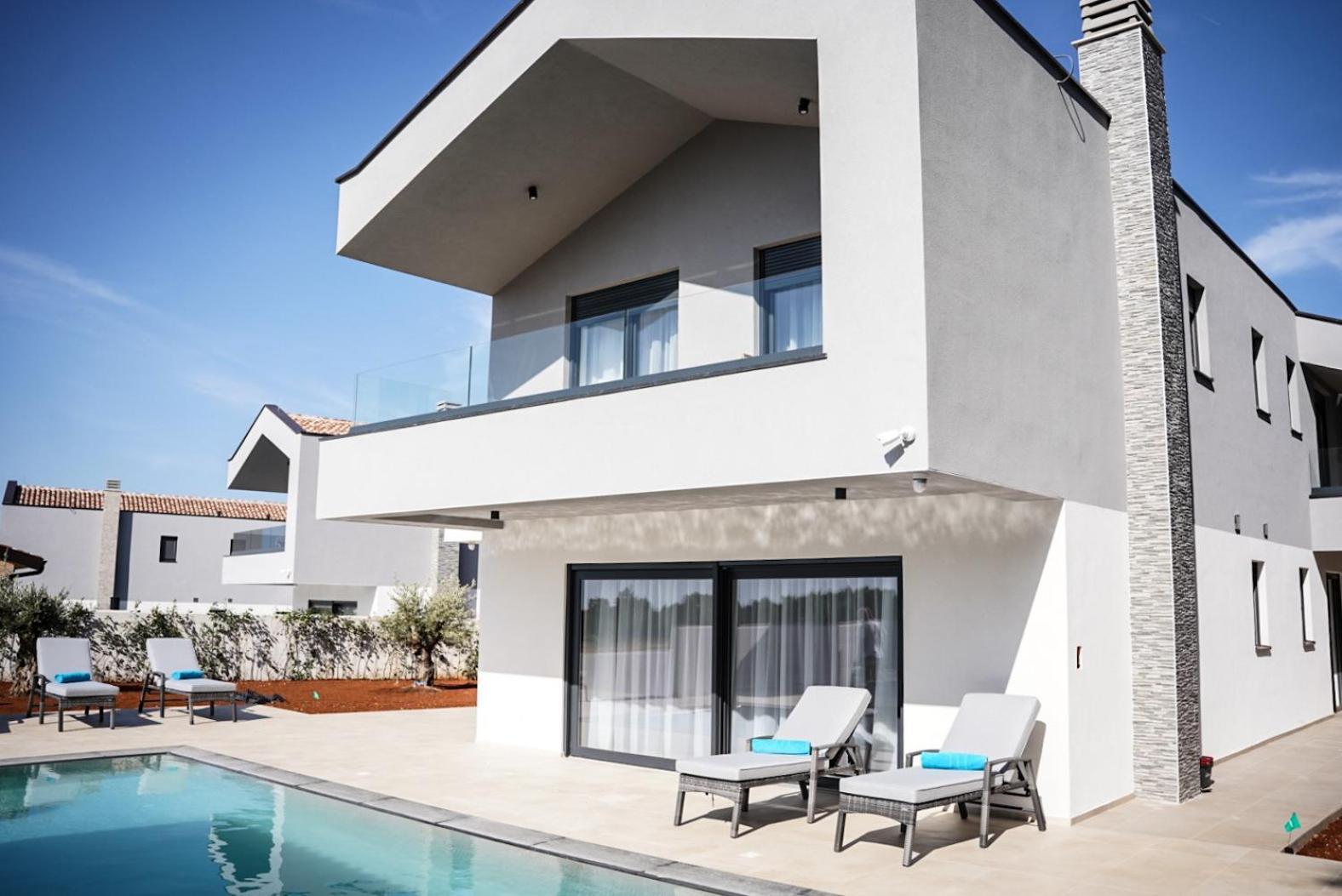 Villa Istra Relax Diamond Rebici Exterior photo